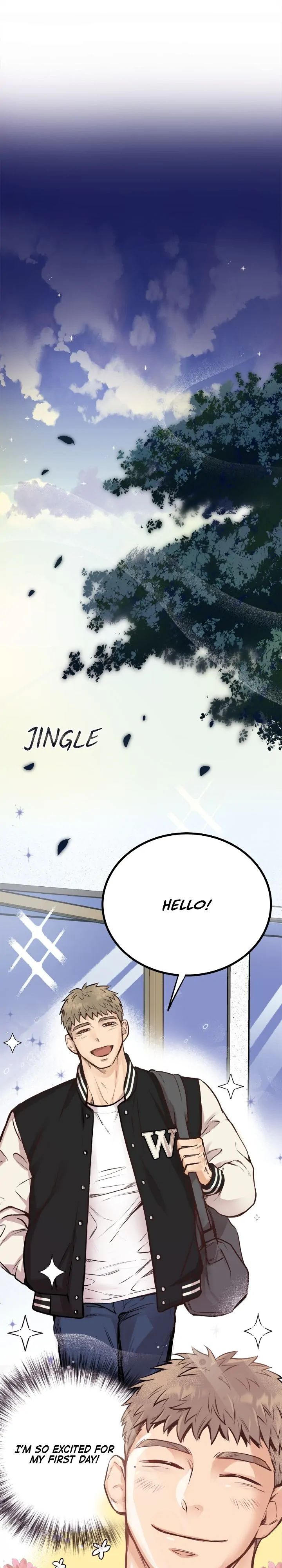 Honey Bear Chapter 6 - Page 2