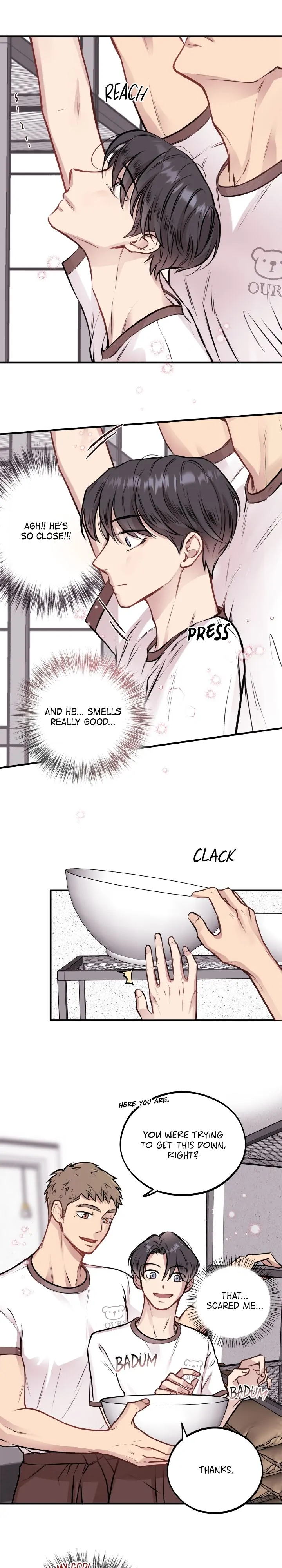 Honey Bear Chapter 6 - Page 12