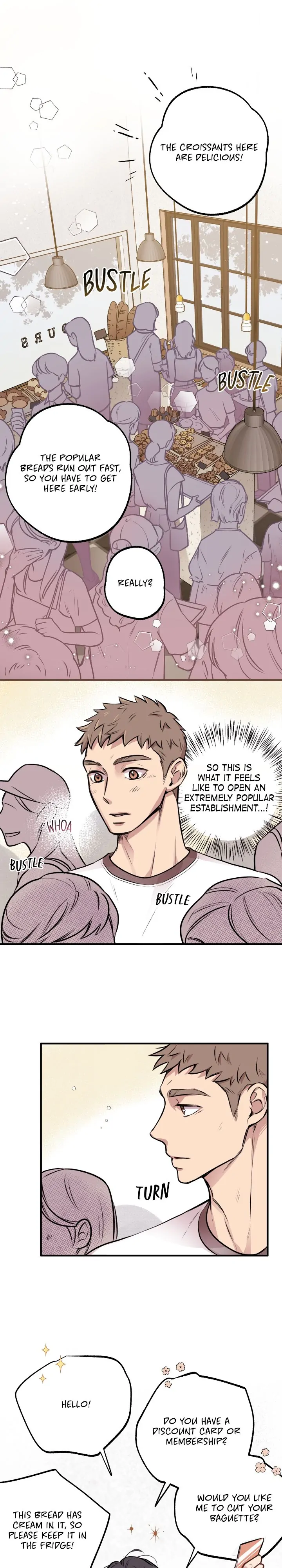 Honey Bear Chapter 6 - Page 17