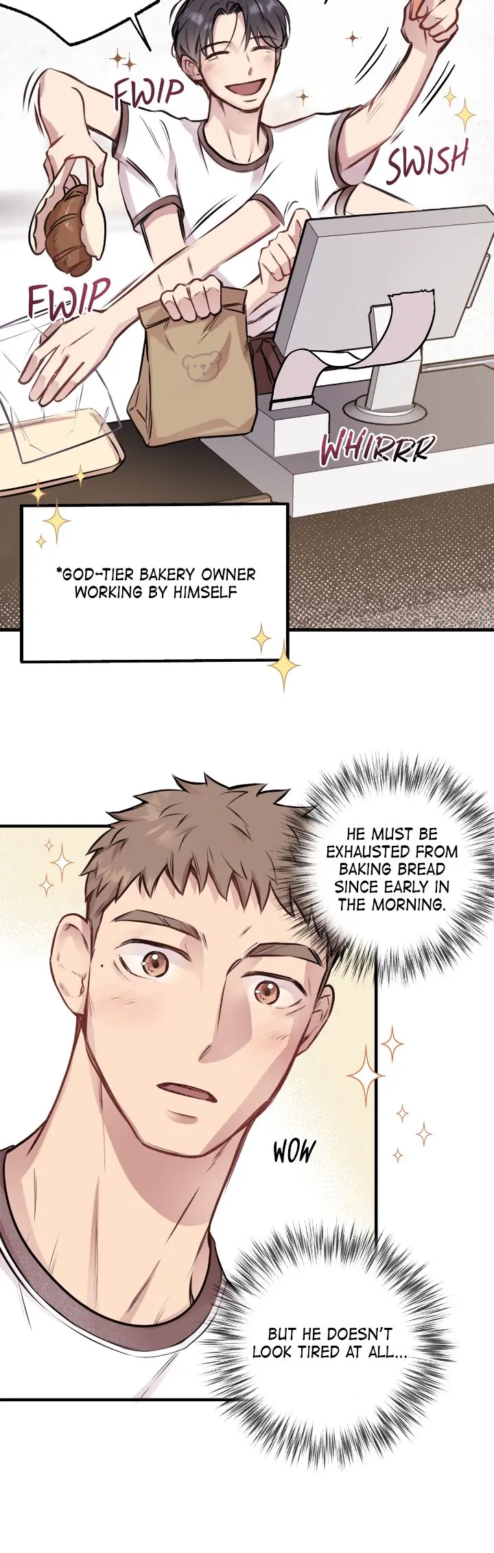 Honey Bear Chapter 6 - Page 18