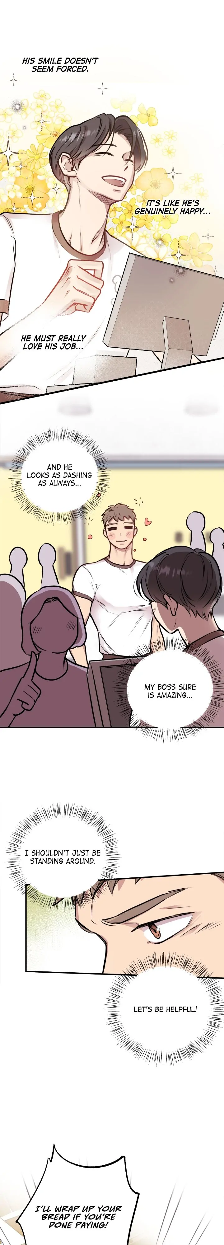 Honey Bear Chapter 6 - Page 19