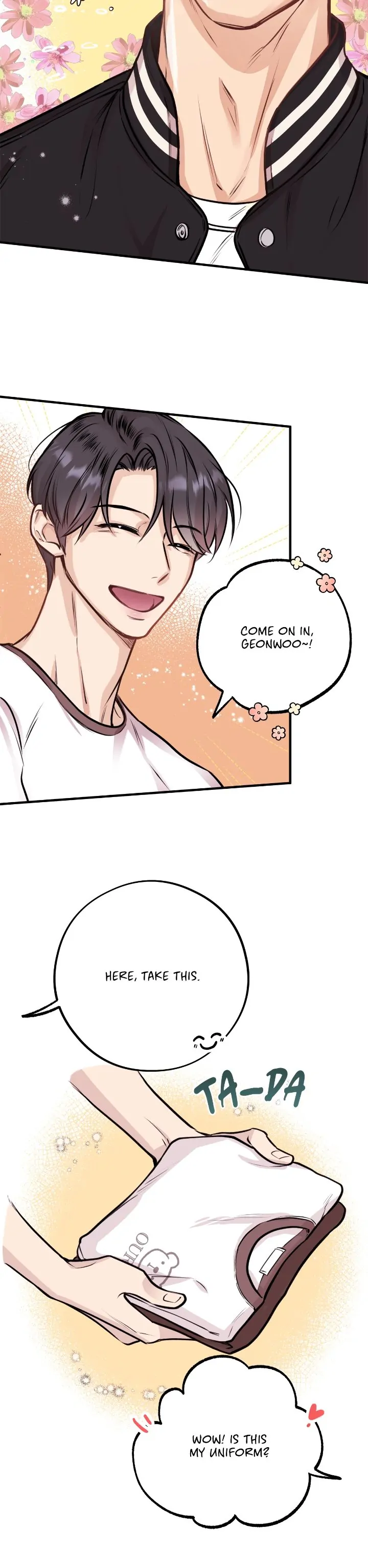 Honey Bear Chapter 6 - Page 3