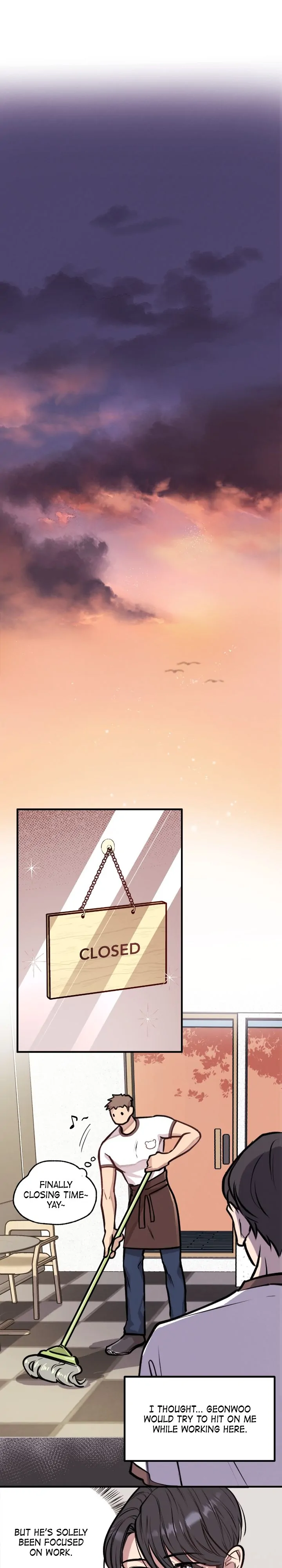 Honey Bear Chapter 6 - Page 23