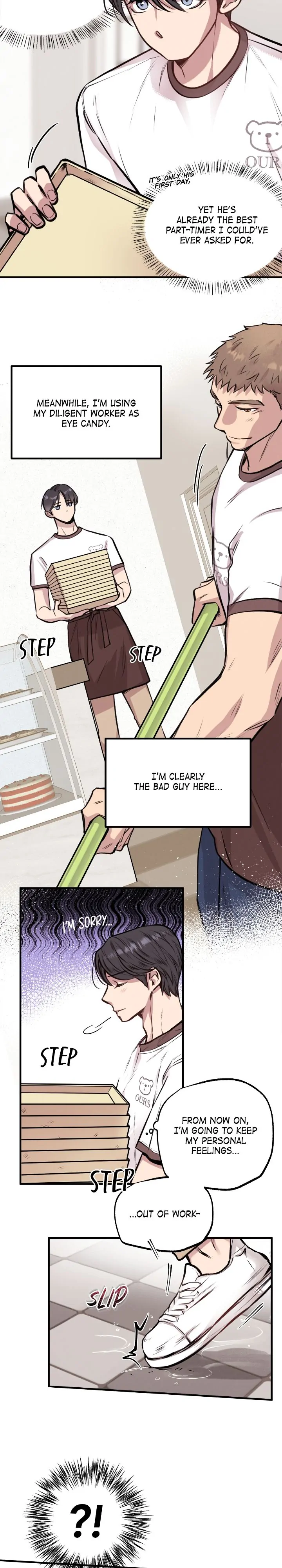 Honey Bear Chapter 6 - Page 24