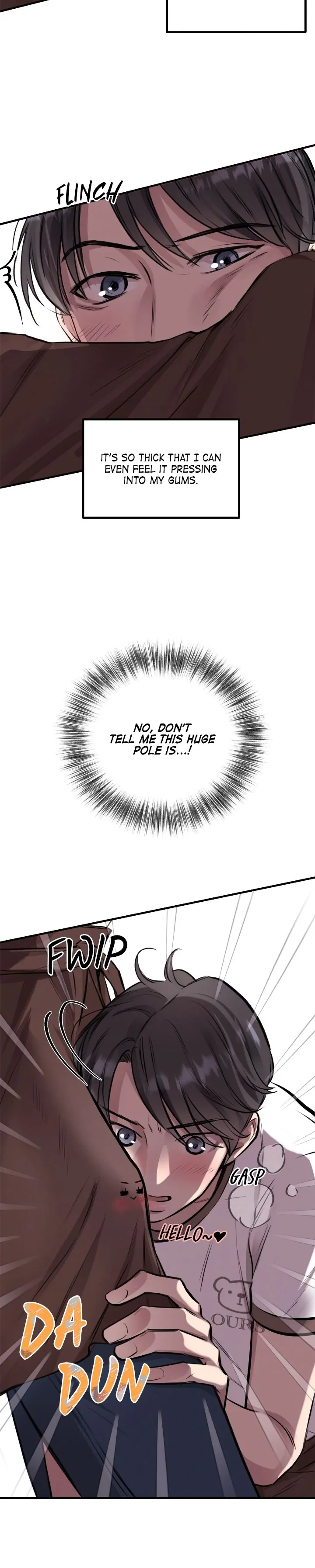 Honey Bear Chapter 6 - Page 28