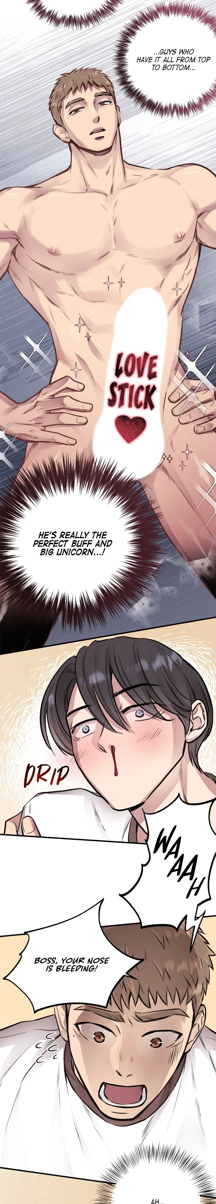 Honey Bear Chapter 6 - Page 30