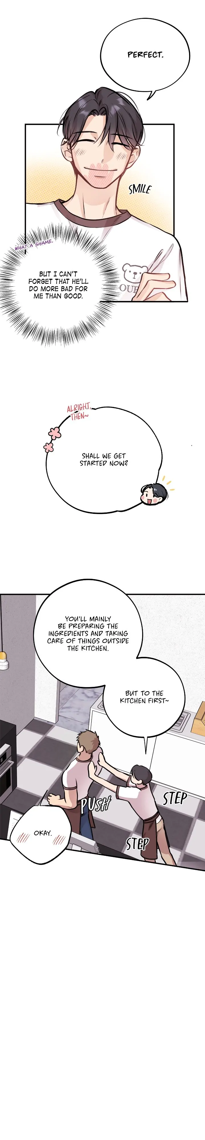 Honey Bear Chapter 6 - Page 10