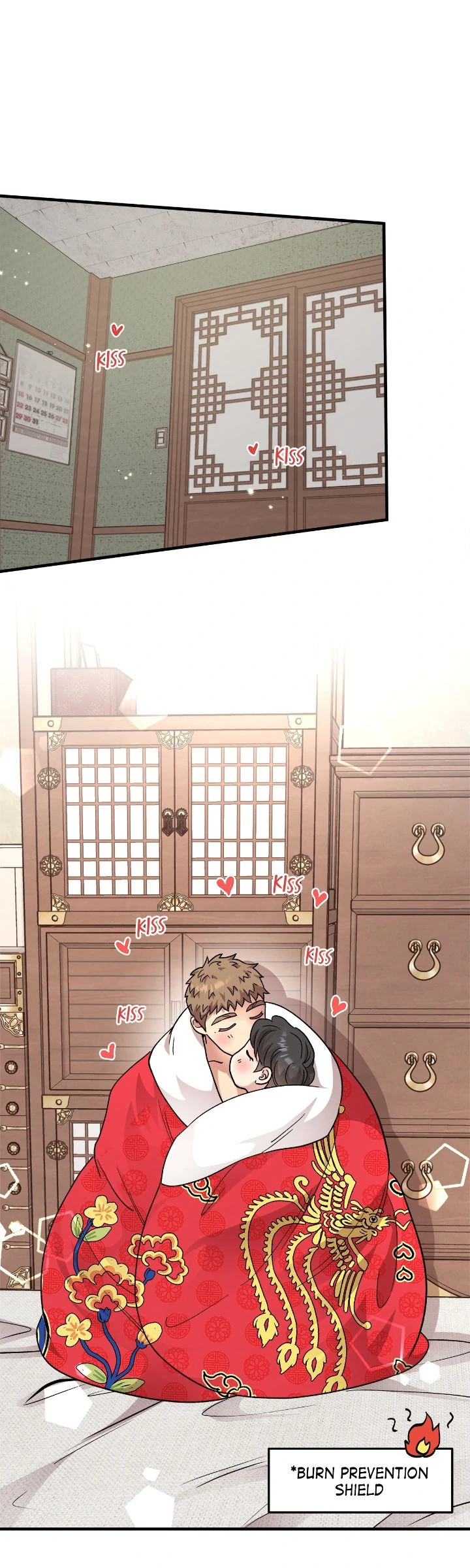 Honey Bear Chapter 60 - Page 1
