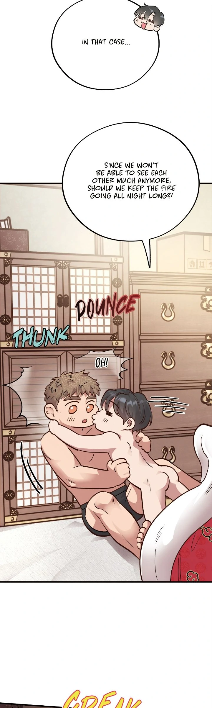 Honey Bear Chapter 60 - Page 19