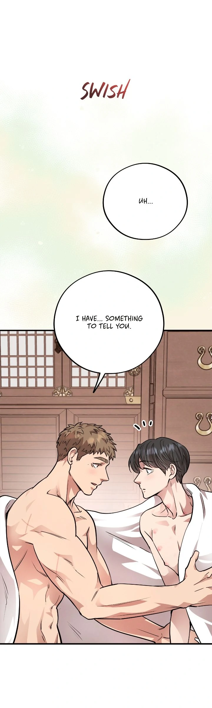 Honey Bear Chapter 60 - Page 3