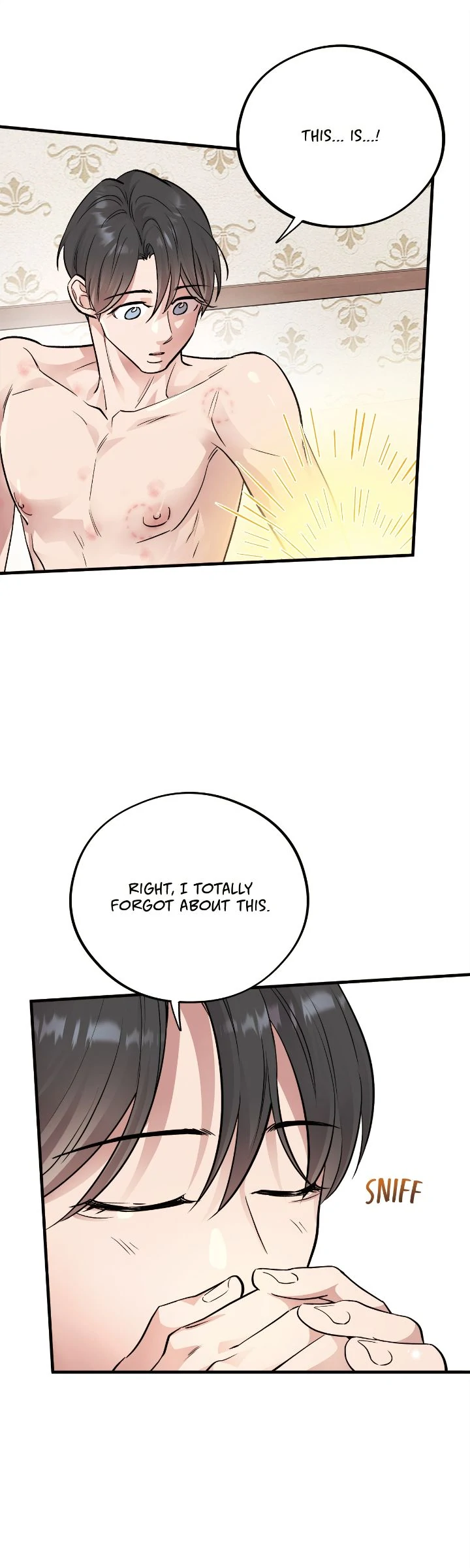 Honey Bear Chapter 60 - Page 22