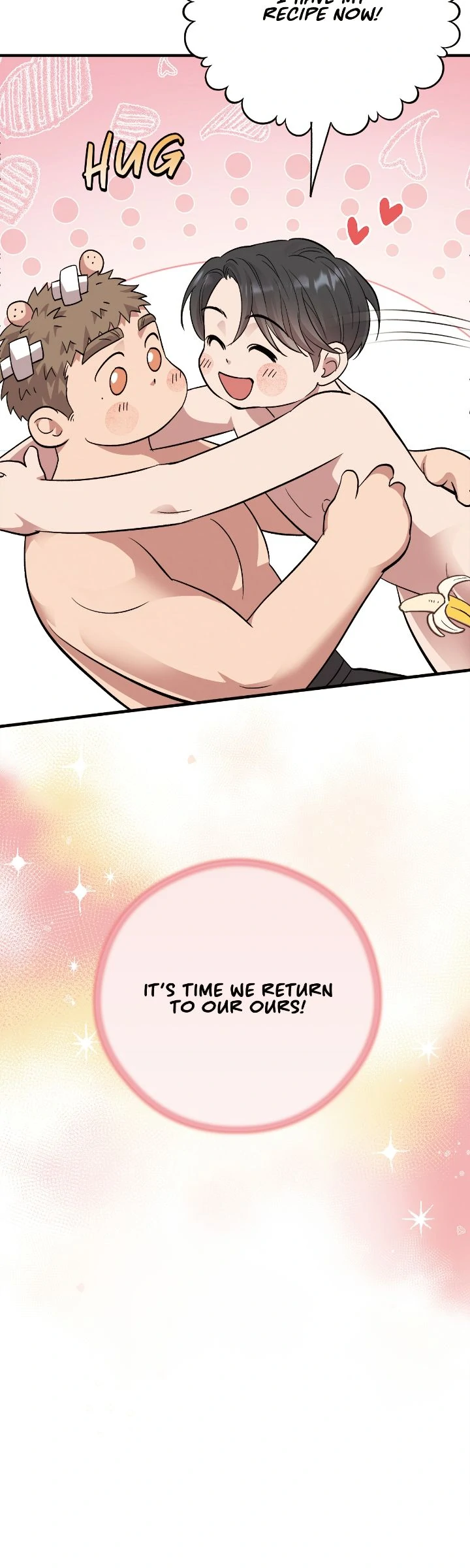 Honey Bear Chapter 60 - Page 24