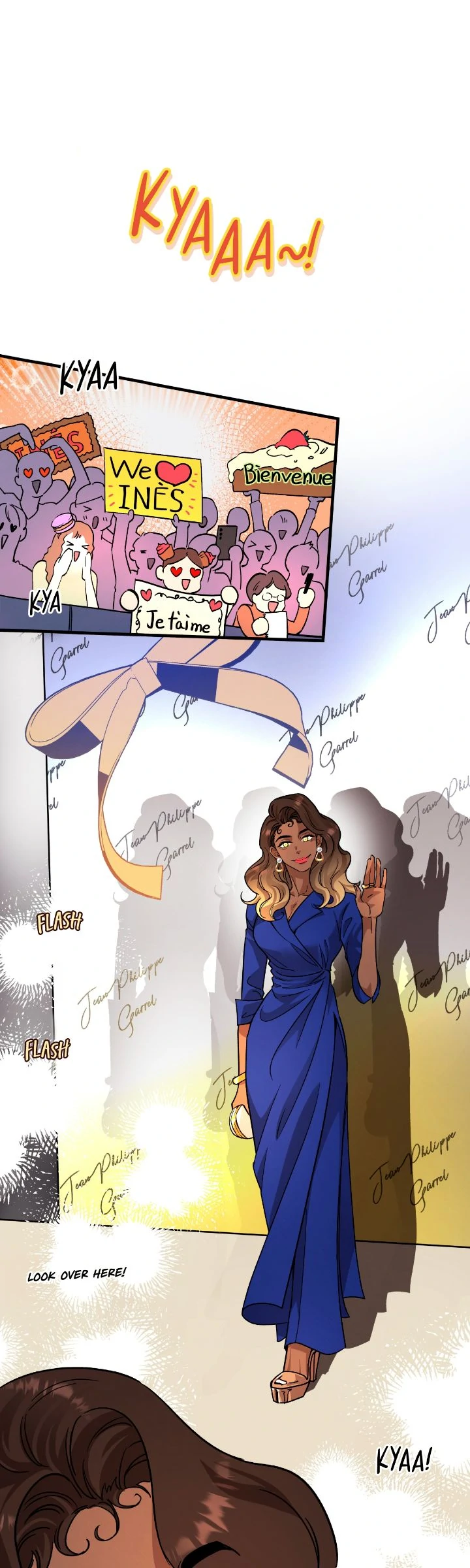 Honey Bear Chapter 60 - Page 26