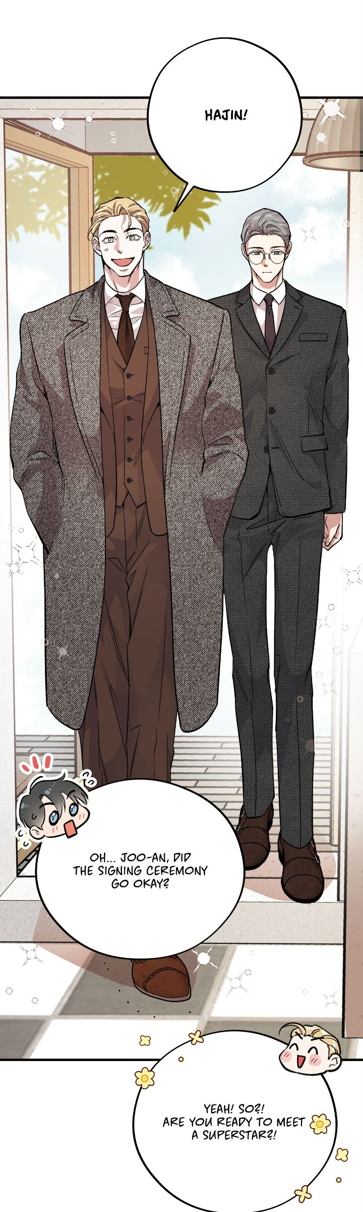 Honey Bear Chapter 60 - Page 30