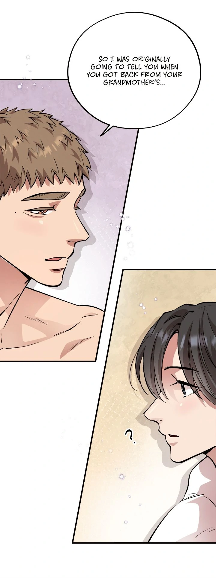 Honey Bear Chapter 60 - Page 4