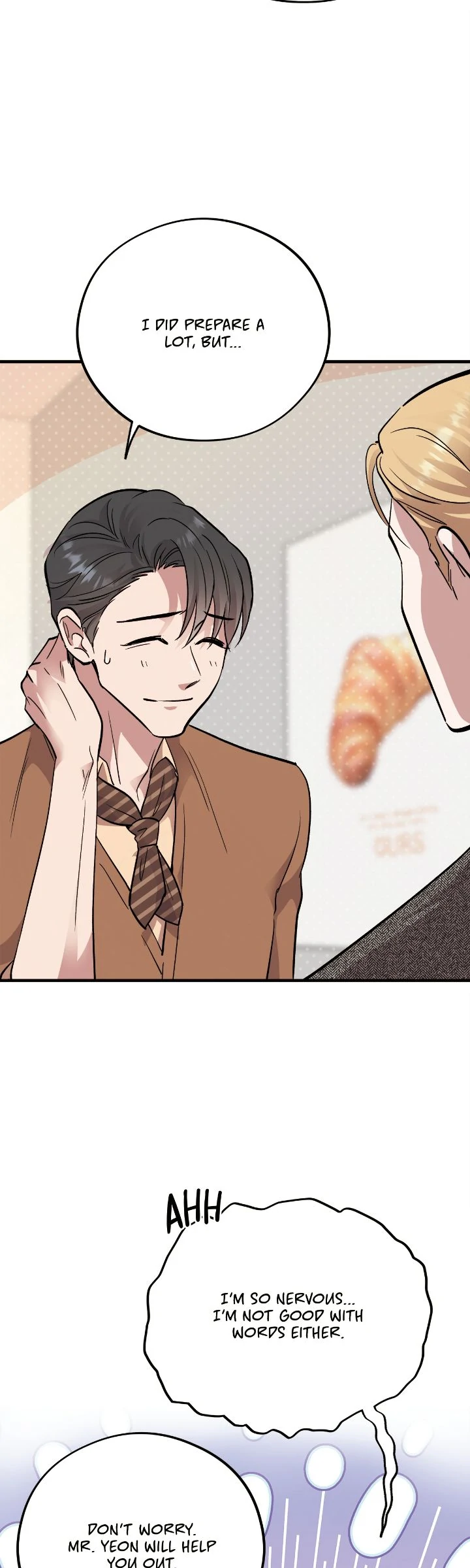 Honey Bear Chapter 60 - Page 31