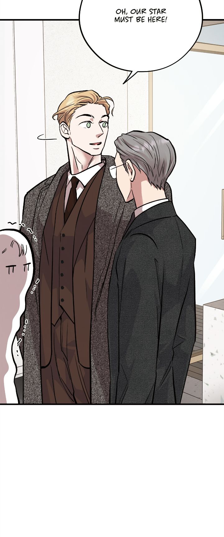Honey Bear Chapter 60 - Page 33