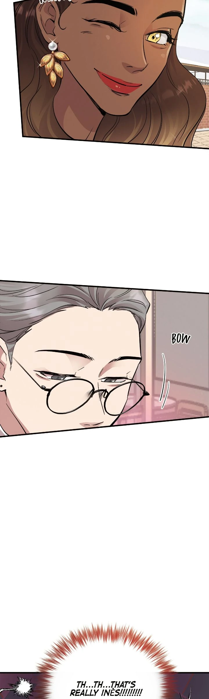 Honey Bear Chapter 60 - Page 36