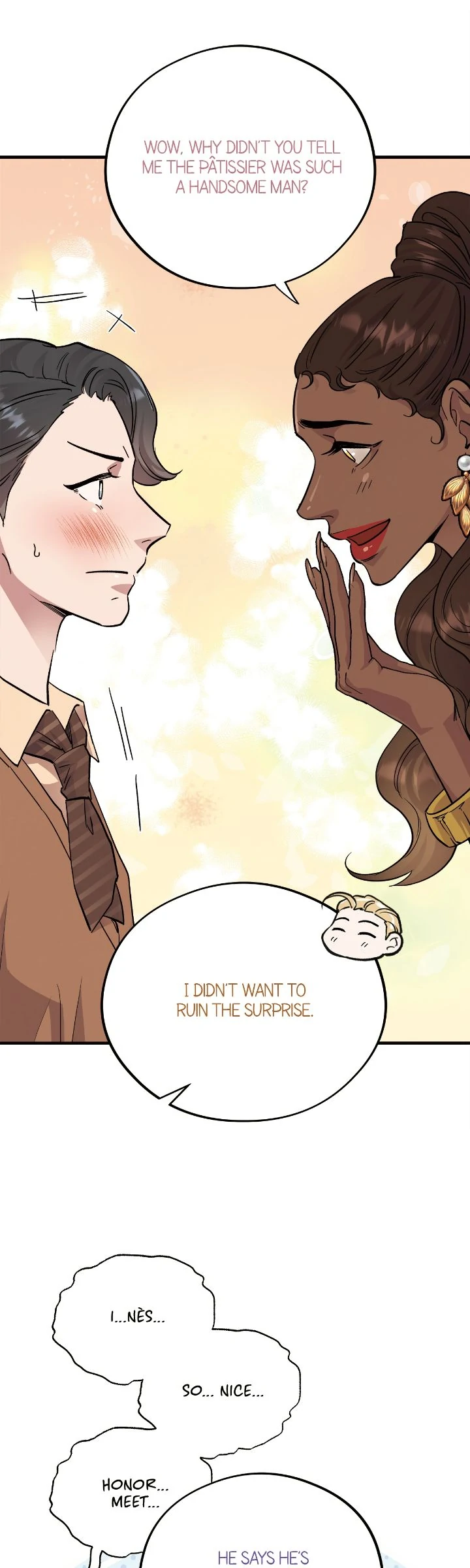 Honey Bear Chapter 60 - Page 38