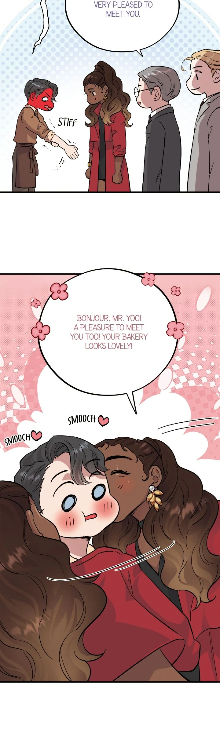 Honey Bear Chapter 60 - Page 39