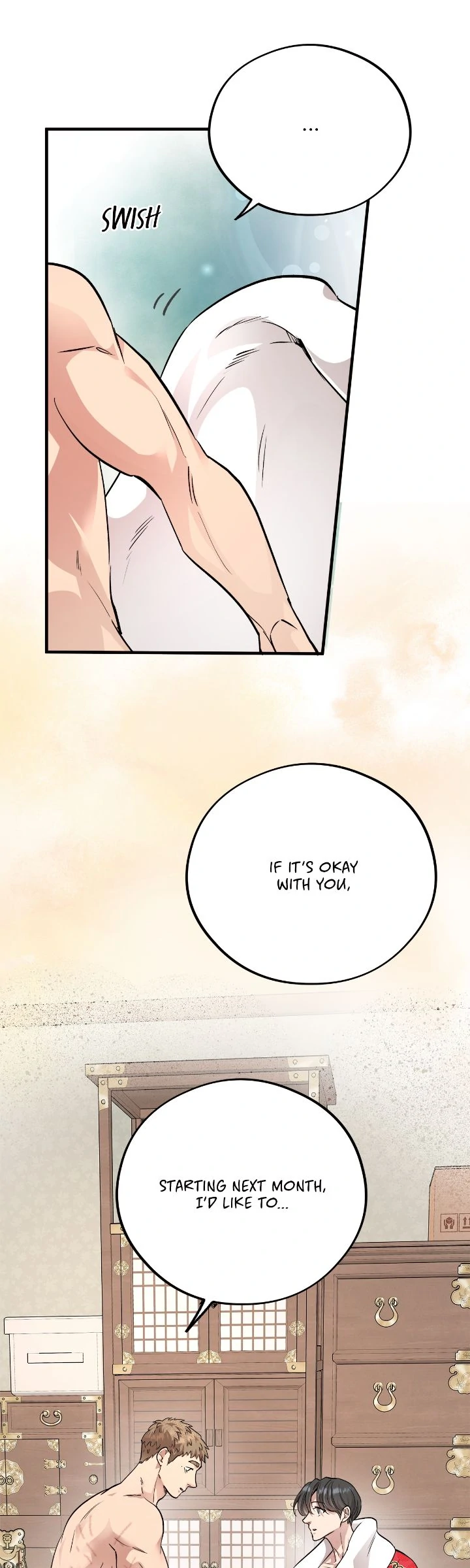 Honey Bear Chapter 60 - Page 5