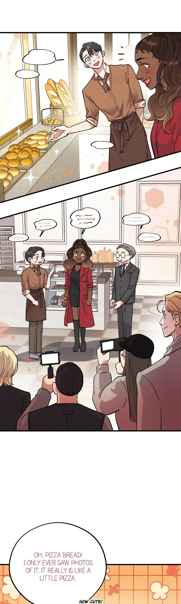 Honey Bear Chapter 60 - Page 42
