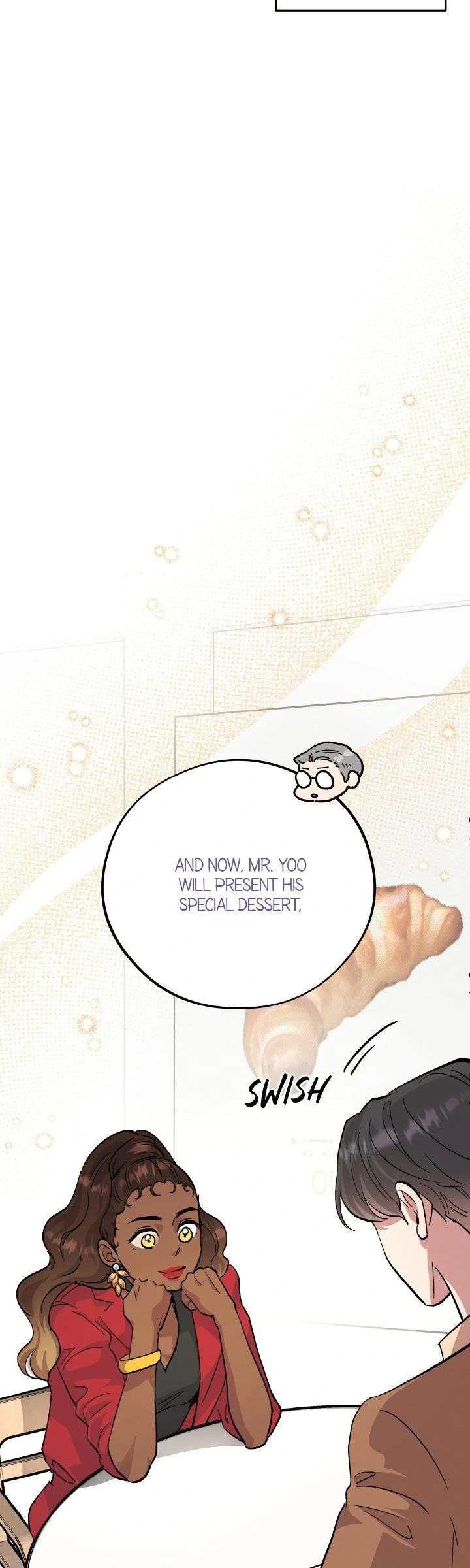 Honey Bear Chapter 60 - Page 44