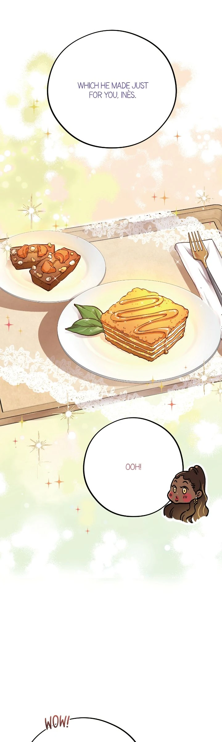 Honey Bear Chapter 60 - Page 46