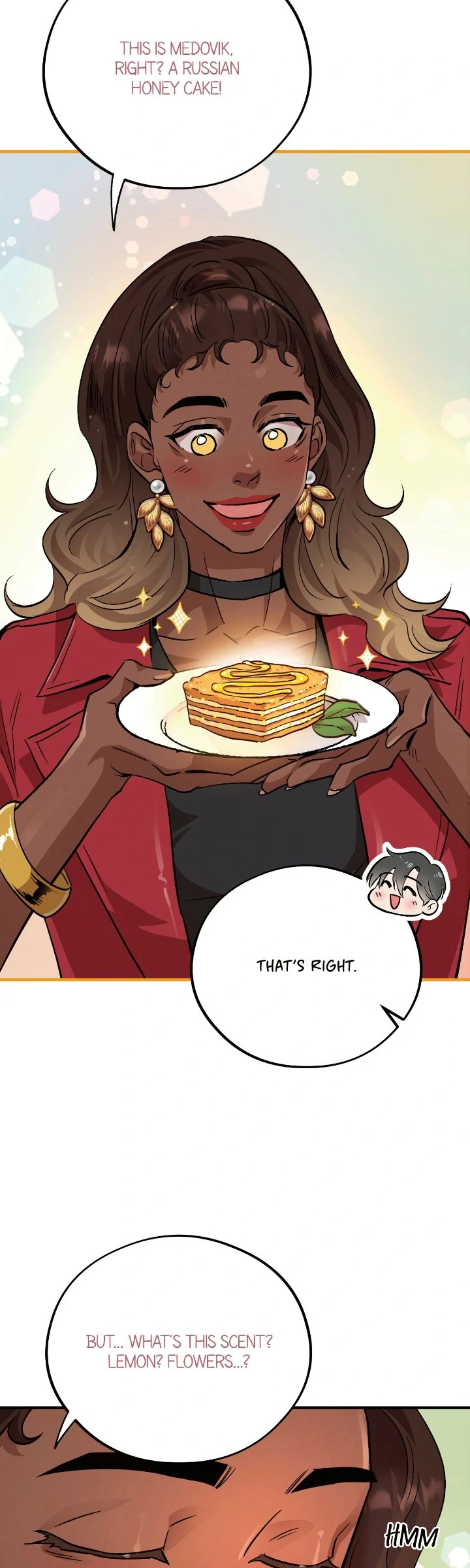 Honey Bear Chapter 60 - Page 47