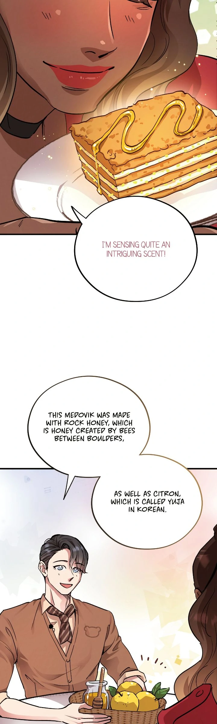 Honey Bear Chapter 60 - Page 48