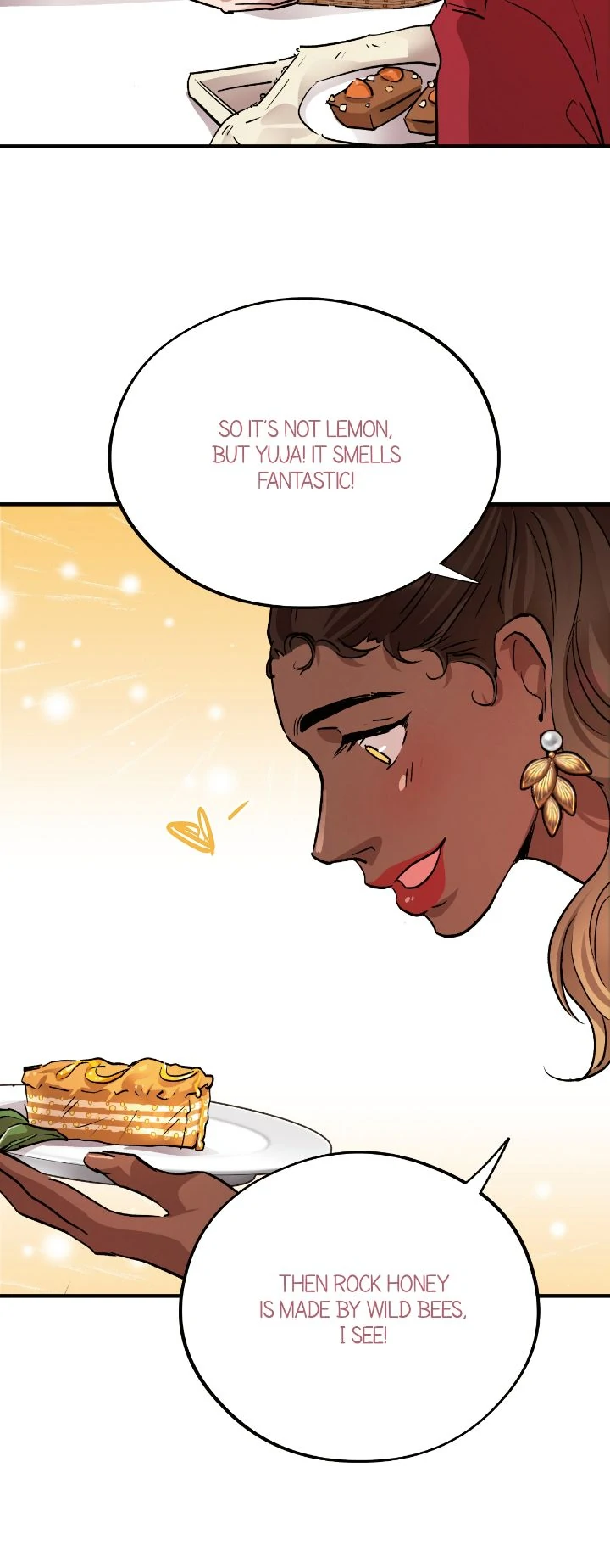 Honey Bear Chapter 60 - Page 49