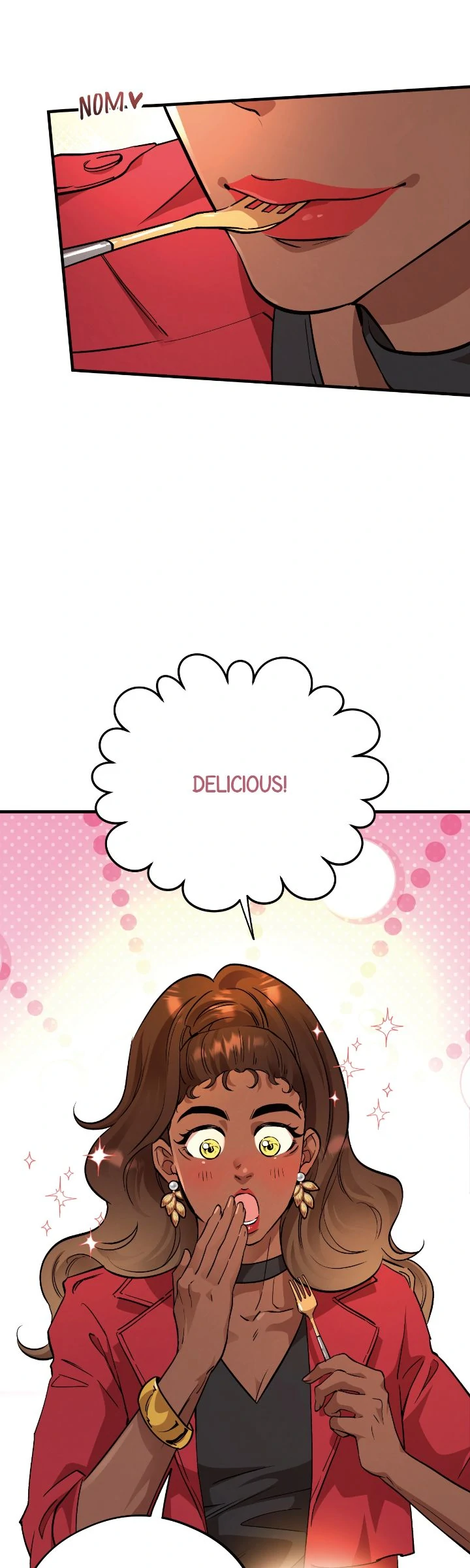Honey Bear Chapter 60 - Page 50