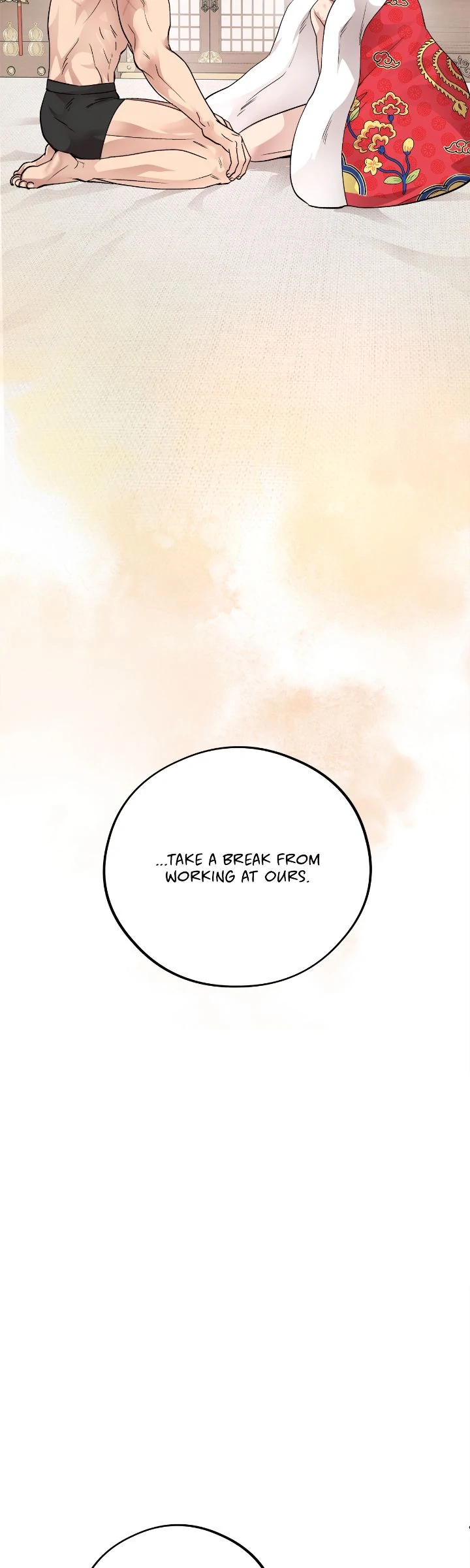 Honey Bear Chapter 60 - Page 6