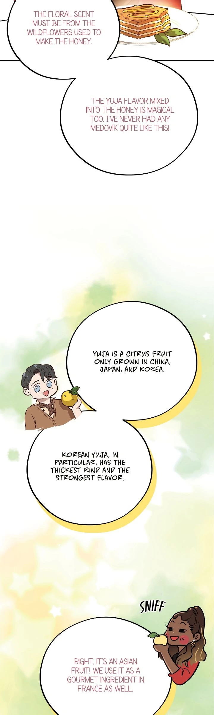 Honey Bear Chapter 60 - Page 51