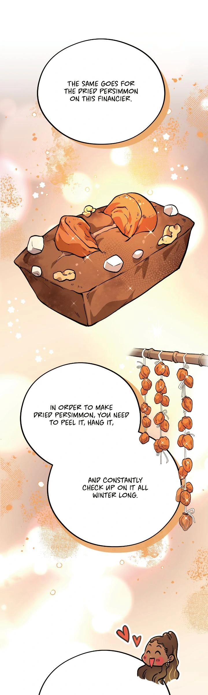 Honey Bear Chapter 60 - Page 55