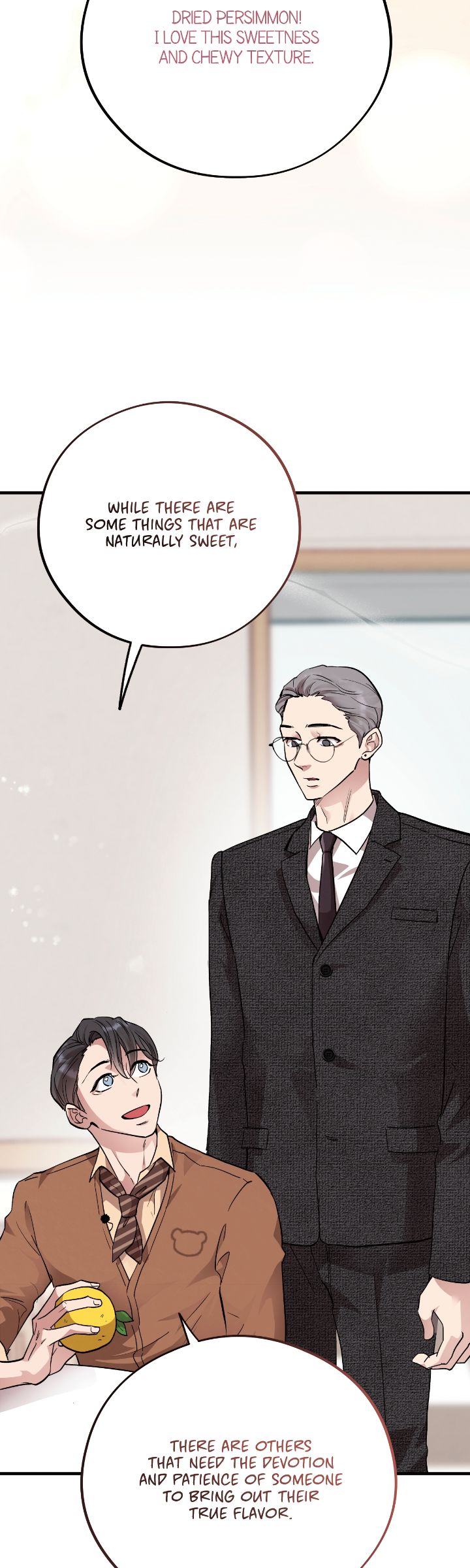 Honey Bear Chapter 60 - Page 56
