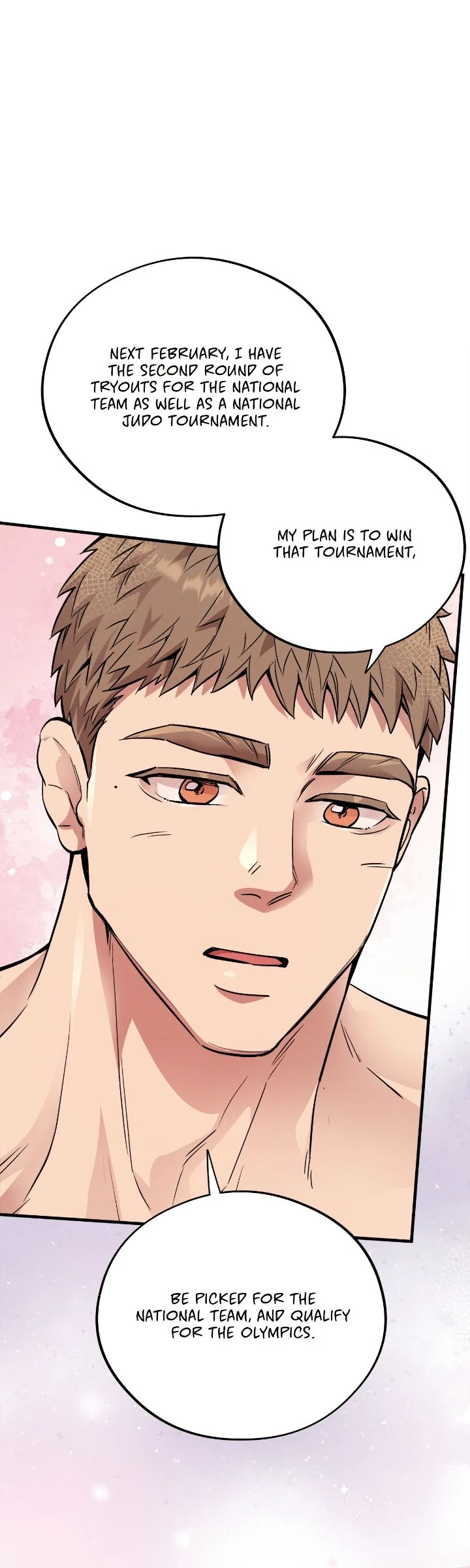Honey Bear Chapter 60 - Page 10