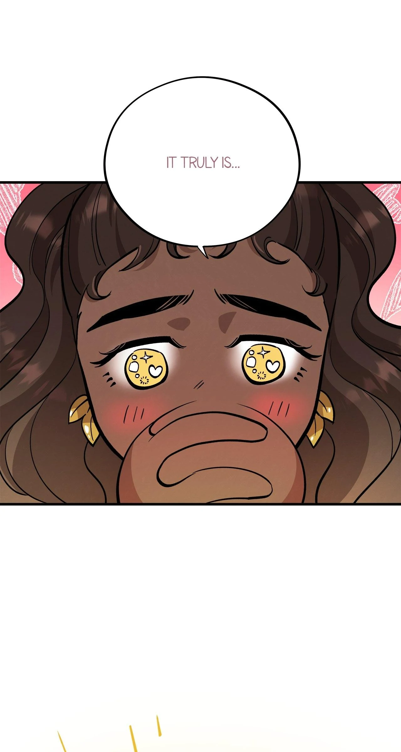 Honey Bear Chapter 61 - Page 1