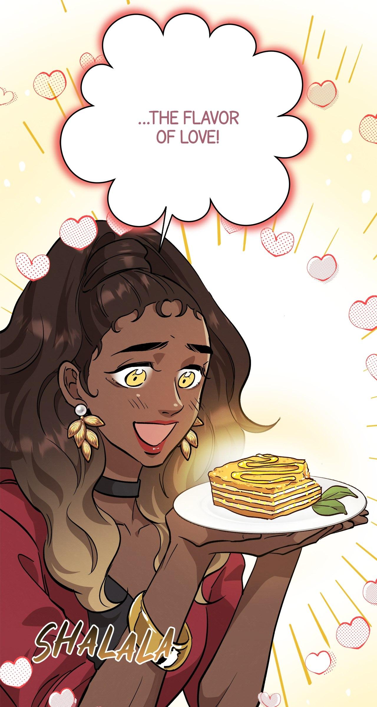 Honey Bear Chapter 61 - Page 2