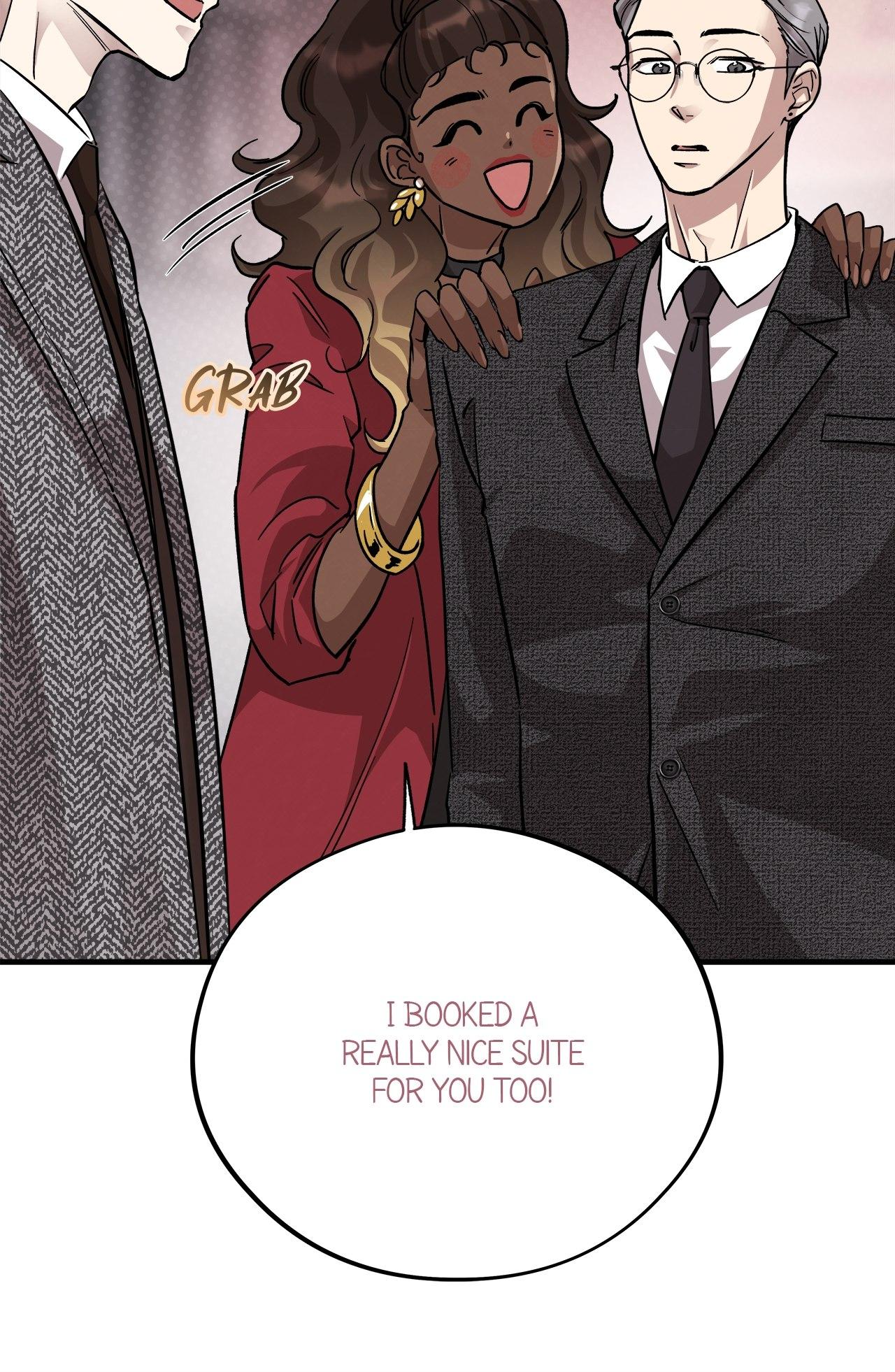 Honey Bear Chapter 61 - Page 101