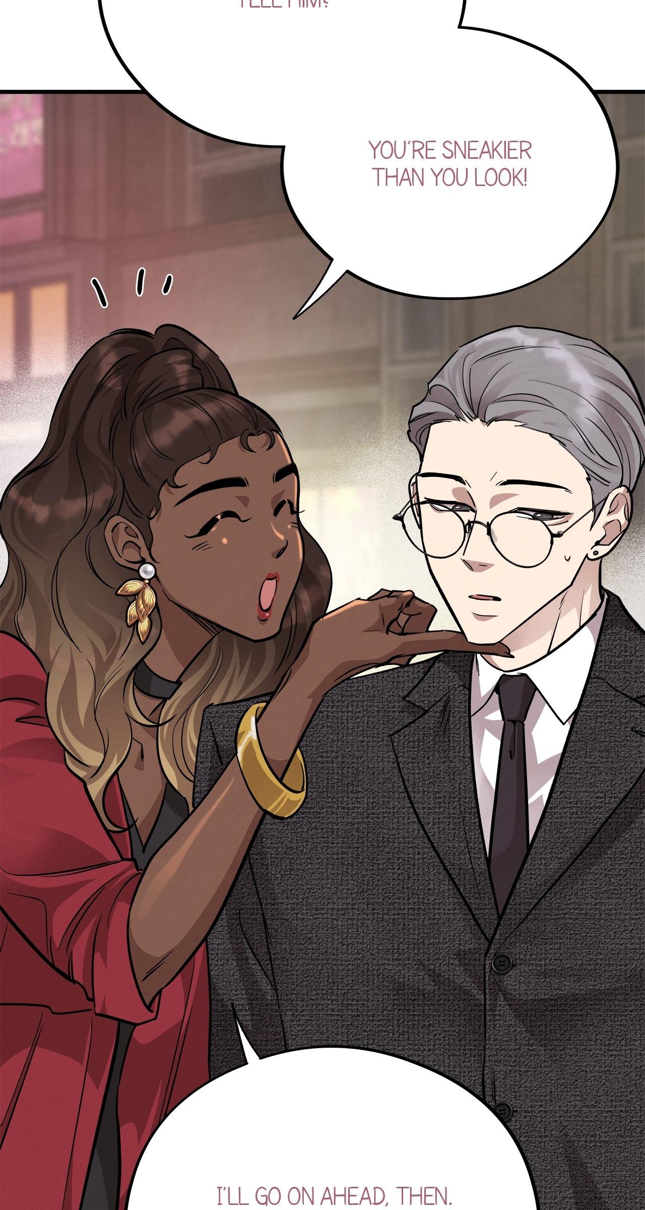 Honey Bear Chapter 61 - Page 104