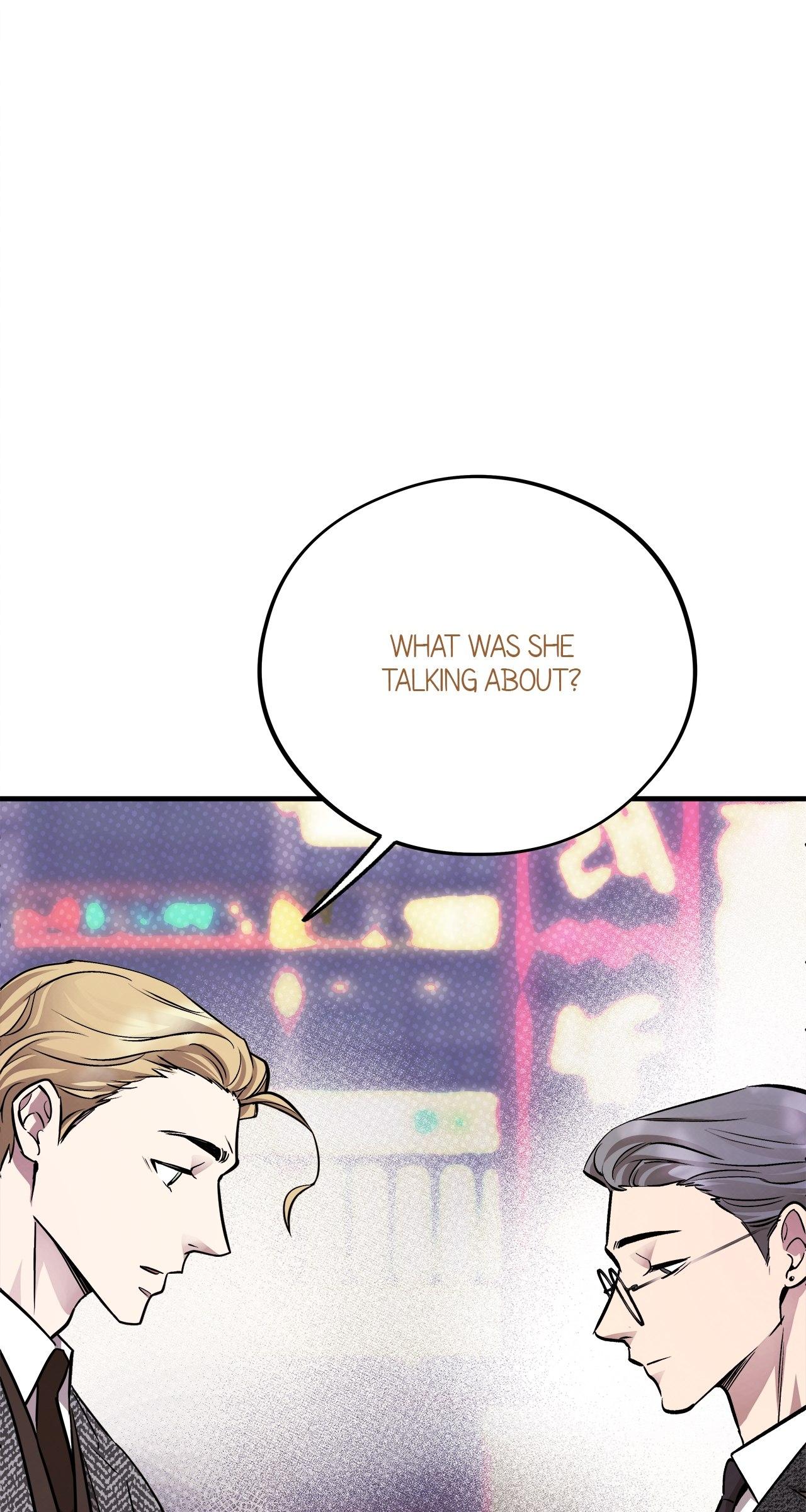 Honey Bear Chapter 61 - Page 106
