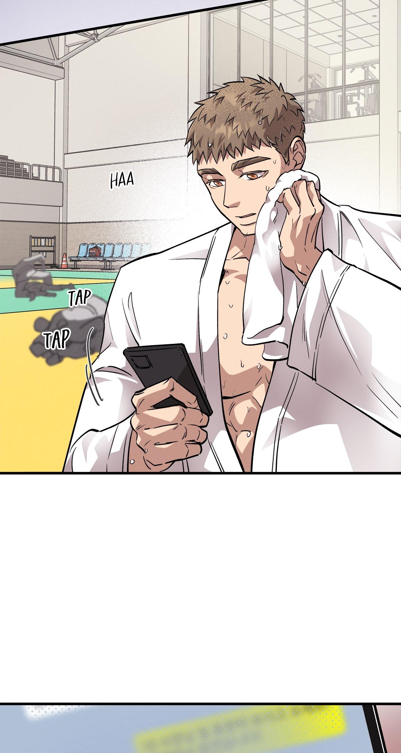 Honey Bear Chapter 61 - Page 30