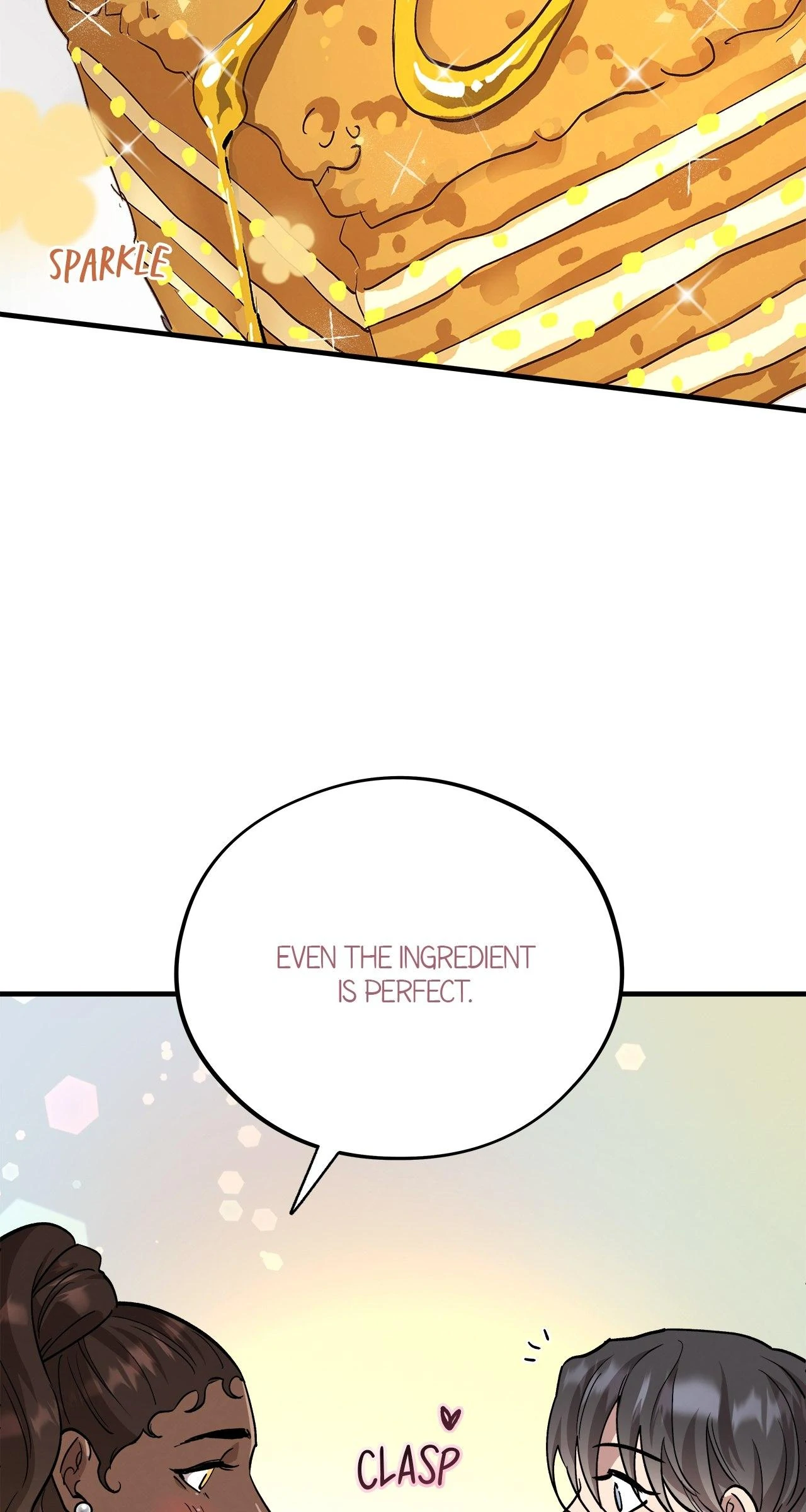 Honey Bear Chapter 61 - Page 4