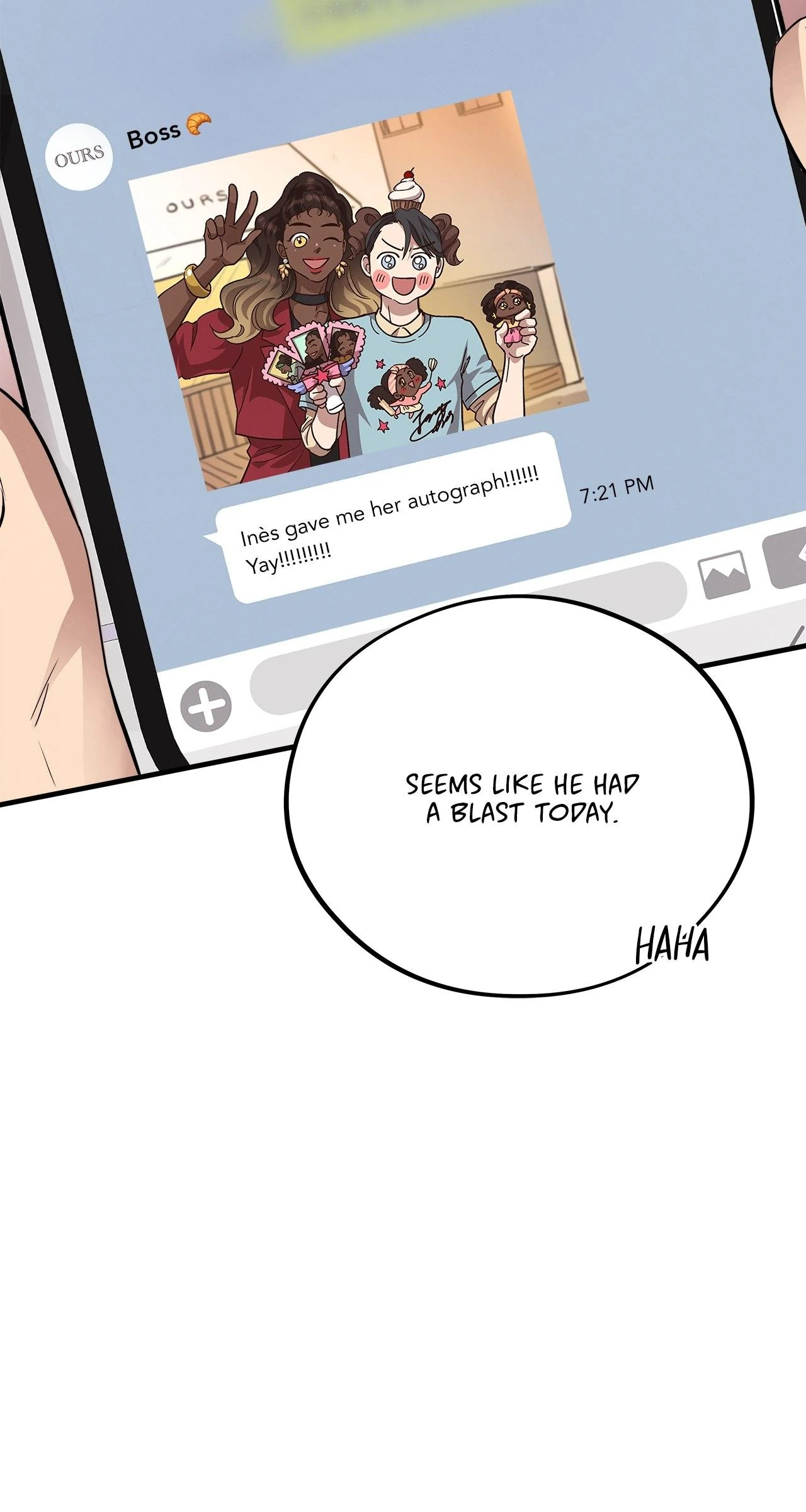 Honey Bear Chapter 61 - Page 31