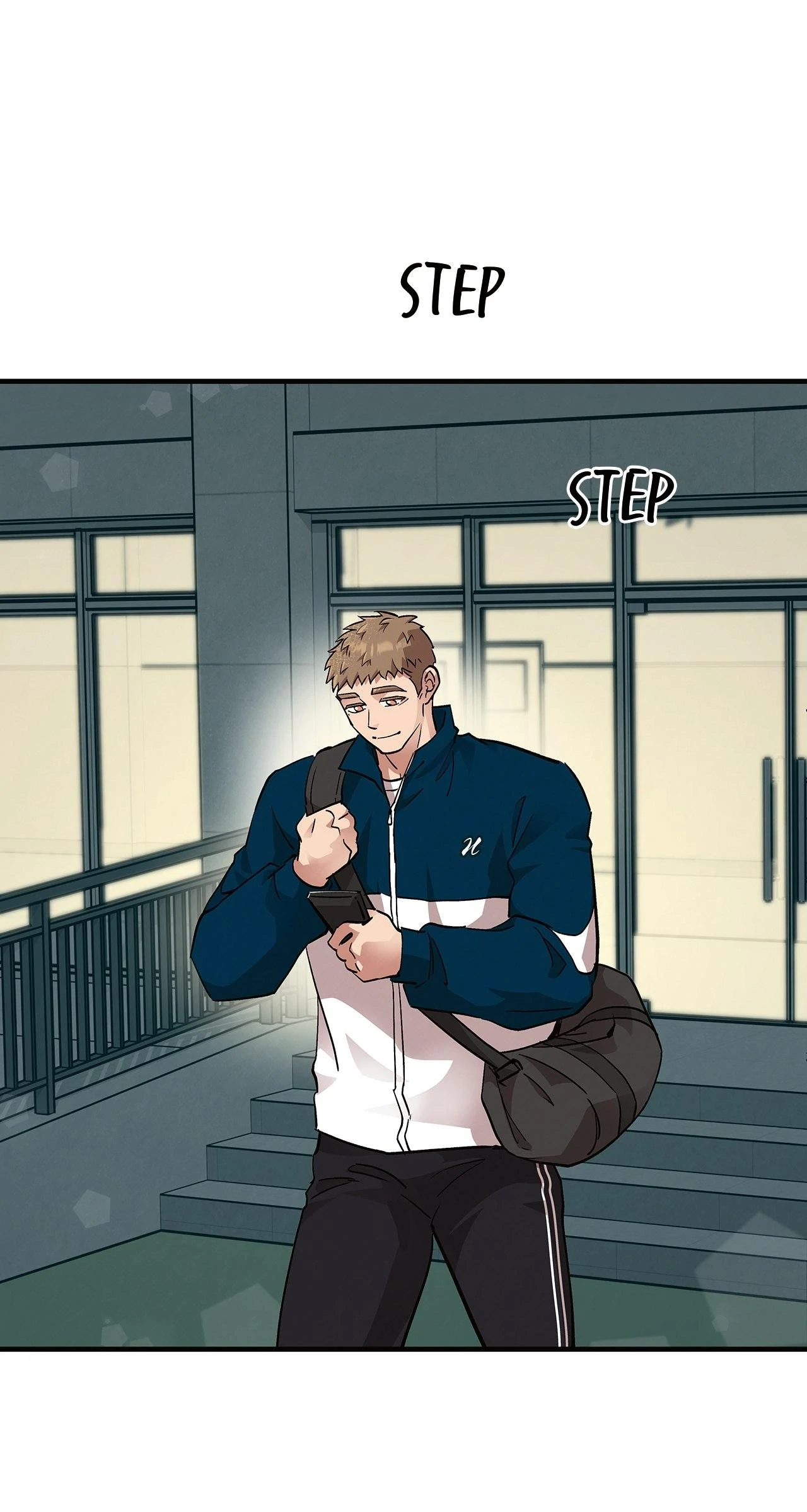 Honey Bear Chapter 61 - Page 32