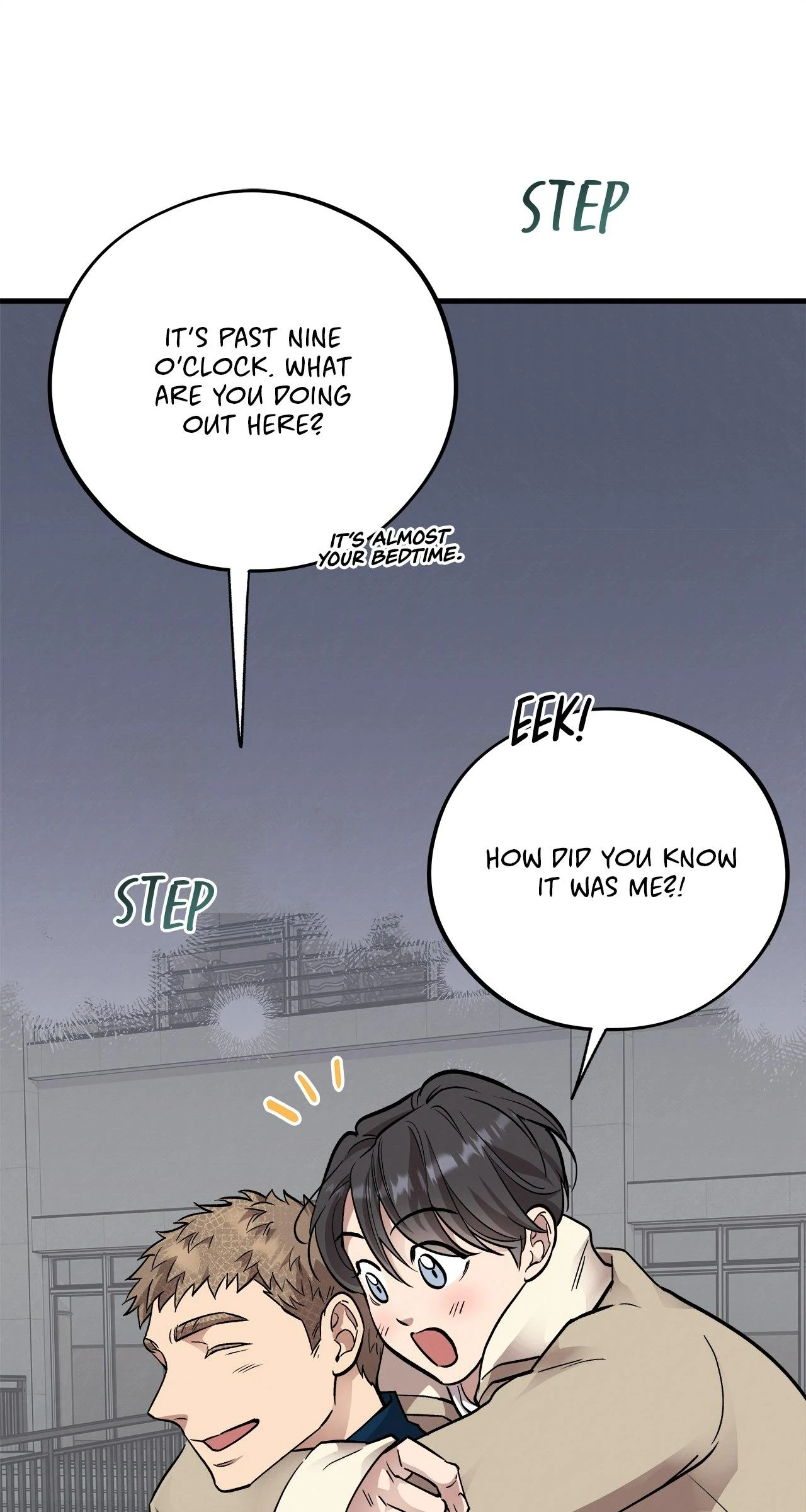 Honey Bear Chapter 61 - Page 39