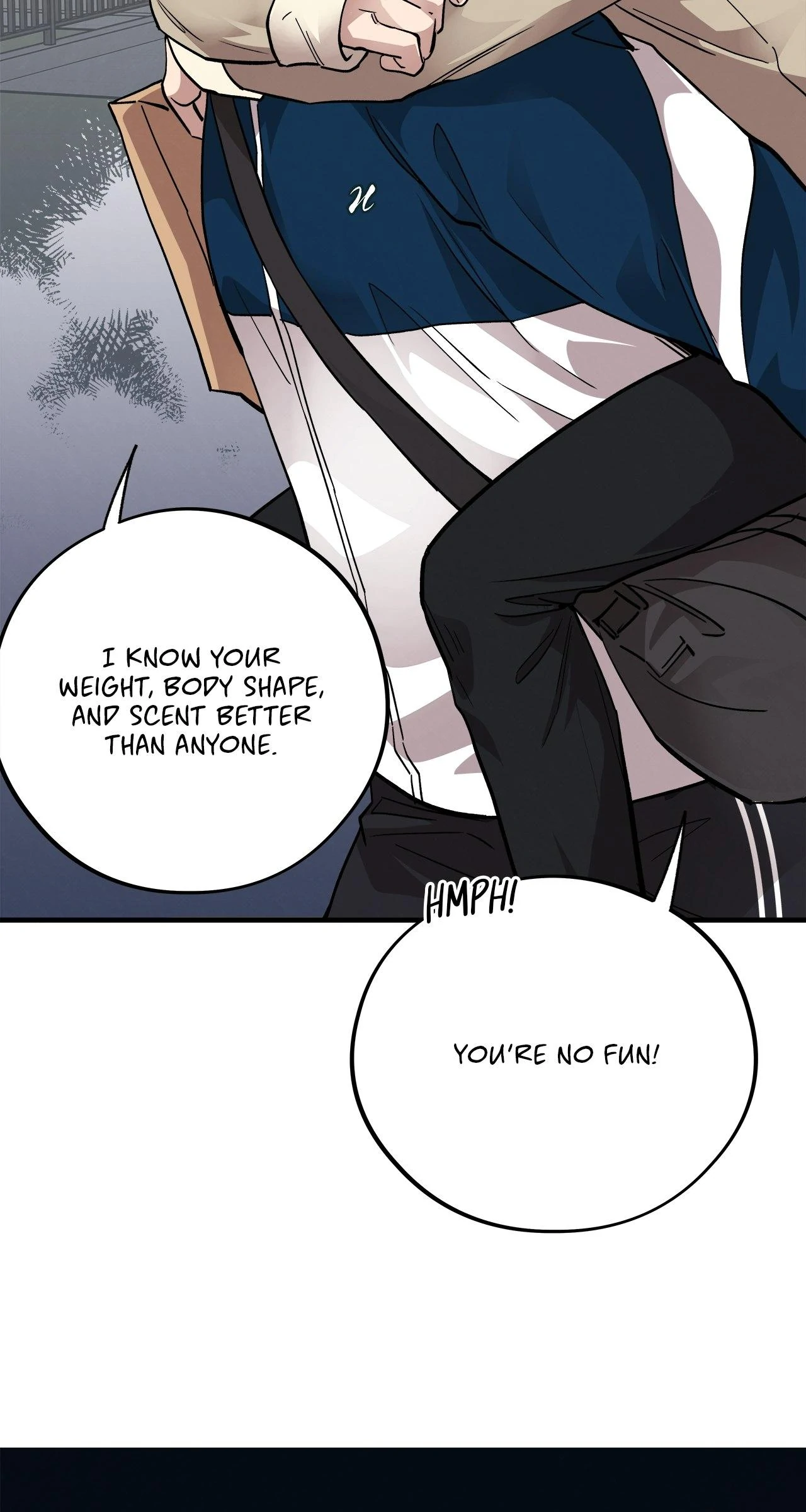 Honey Bear Chapter 61 - Page 40