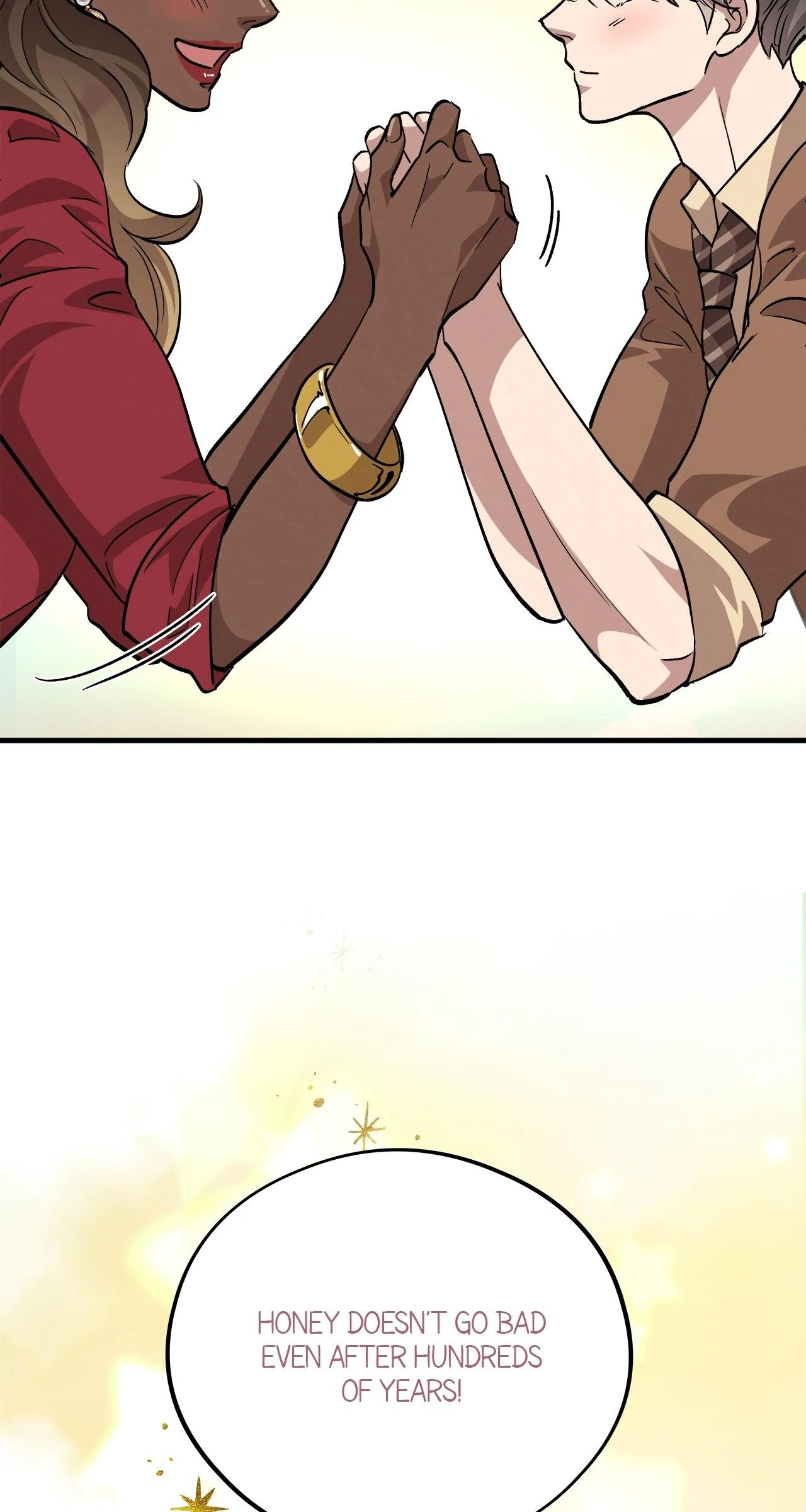 Honey Bear Chapter 61 - Page 5