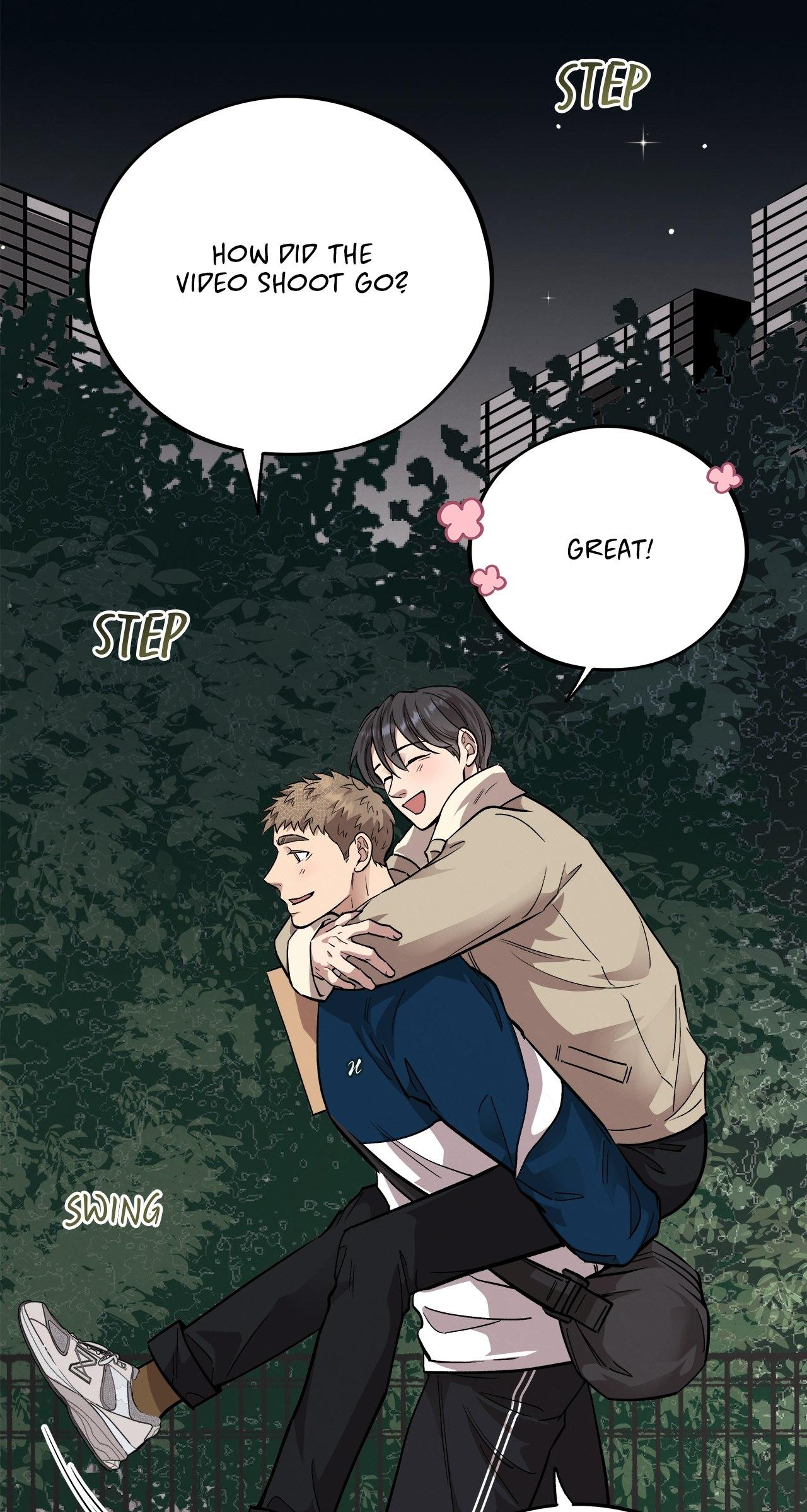 Honey Bear Chapter 61 - Page 41
